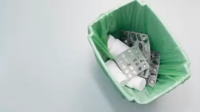 Descarte de medicamentos avança e impõe desafios