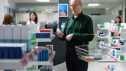 Estudo inédito avalia o poder do consumidor 60+ nas farmácias