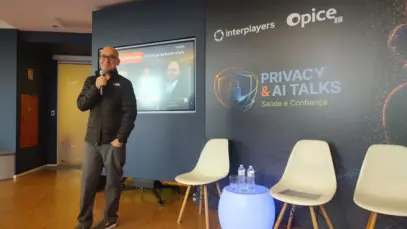 Em parceria com a Opice Blum, evento da Interplayers reuniu líderes da indústria