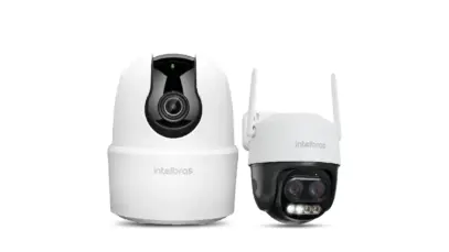 Intelbras oferta monitoramento interno e externo à PDVs