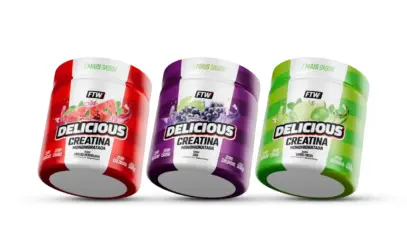 FTW amplia portfólio de creatina