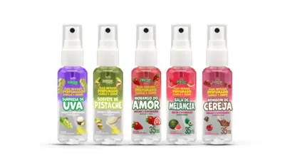 Griffus Cosméticos lança linha de óleos bifásicos