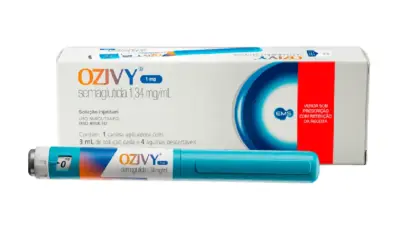 Anvisa define teto de preço para o Ozivy