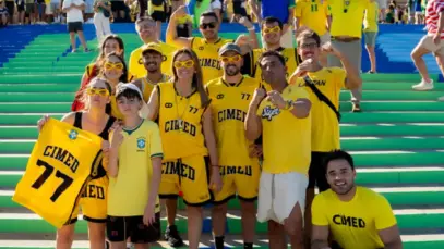 Cimed projeta faturar R$ 2 bi com campanha na Copa