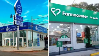 Gigantes do varejo farmacêutico avançam em fusão no Paraguai