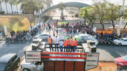 greve na cifarma recuperacao judicial