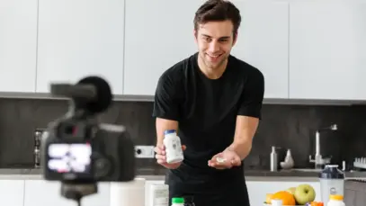 influenciadores ampliam automedicacao no brasil