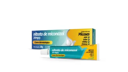 Airela apresenta medicamento antifúngico
