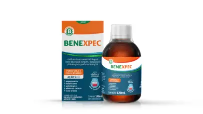 Benegrip amplia portfólio com xarope 5 em 1