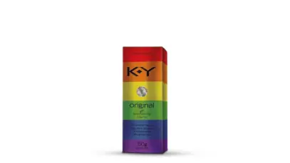 KY lança edição especial inspirada no mês do Orgulho LGBT+