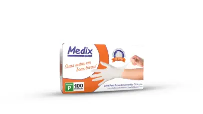 Luvas de látex ampliam proteção, conforto e praticidade