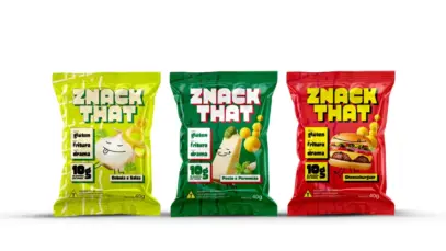 Supley estreia no mercado de snacks saudáveis