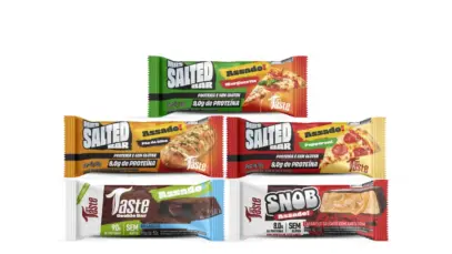 Mrs Taste aposta em portfólio variado de snacks