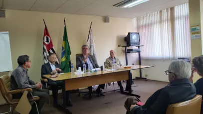 Documento foi apresentado a gestores na sede da APROFAR, em São Paulo (SP)