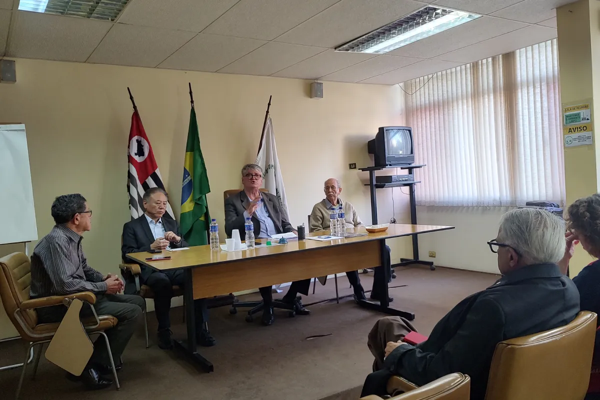 APROFAR promove encontro de lideranças para discutir sistema tributário dos HPC