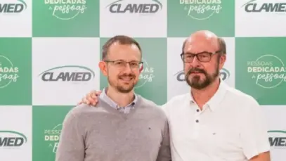 CLAMED inicia nova fase com sucessão na presidência executiva