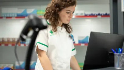 Automação impulsiona produtividade no varejo farmacêutico