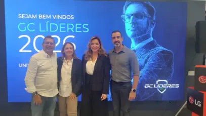 GC Líderes reúne indústria e grande varejo em São Paulo (SP)