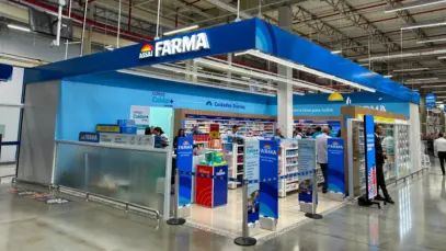 segunda unidade assai farma