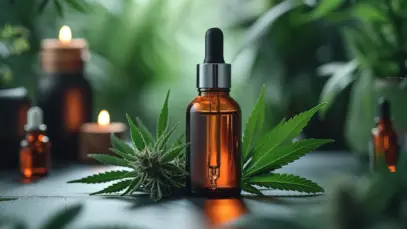 Anúncio de cannabis nas redes sociais desafia regras da Anvisa
