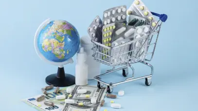 Importação de medicamentos