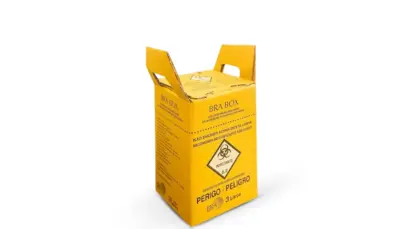 BRA INDUSTRIAL investe no descarte seguro de perfurocortantes