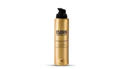 ISDIN inova em limpeza facial