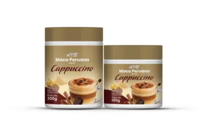 KTG Nutricional inova em sabor de maca peruana