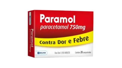 Decisão veio após a identificação de comprimidos de paracetamol com bolor