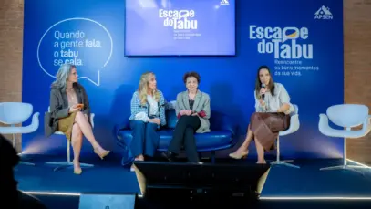 Incontinência urinária afeta 56% das brasileiras 40+