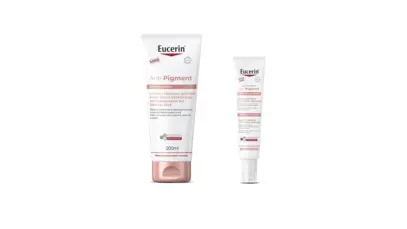 Eucerin lança tratamento para hiperpigmentação corporal