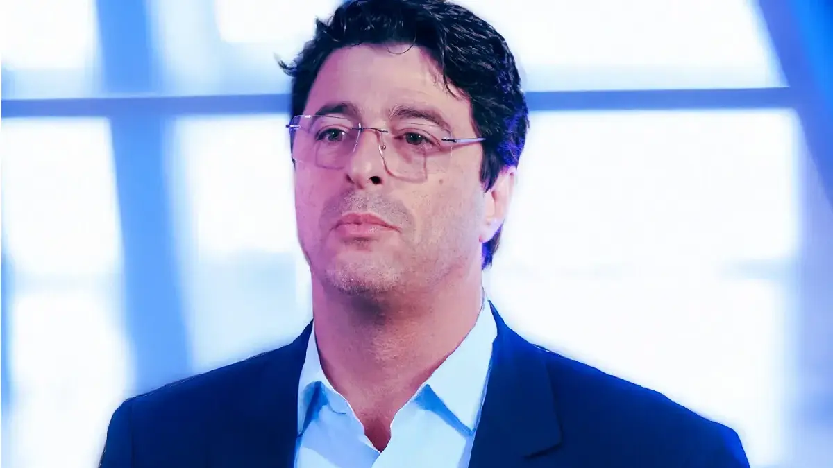 Georges Hajjar Jr CEO da Geolab