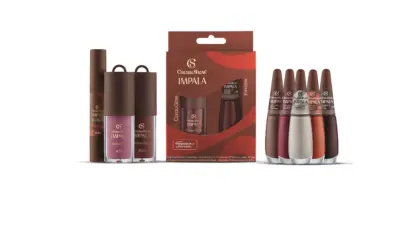 Impala e Cacau Show lançam produtos em collab