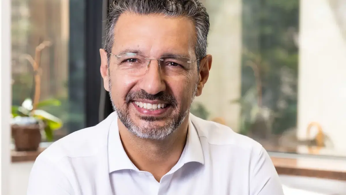 Vagner Nogueira diretor comercial e marketing da Gbio