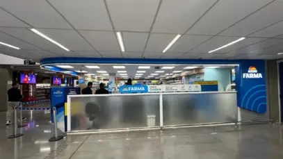 Assaí Farma abre a terceira loja