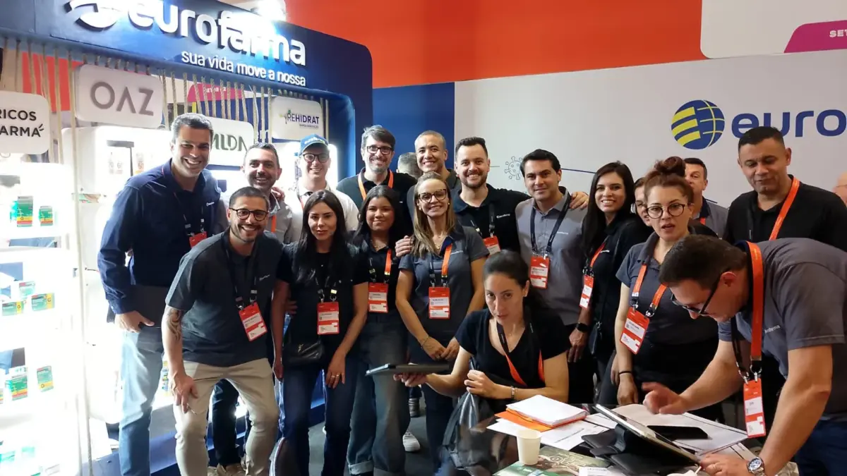 equipe eurofarma