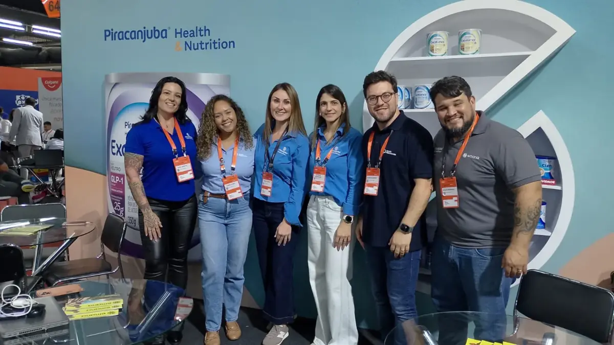 equipe piracanjuba