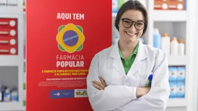 Em 2026, Farmácia Popular pode movimentar R$ 6,8 bi