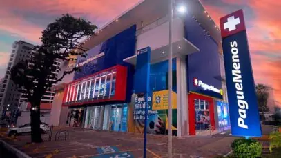 Morgan Stanley reduz participação na Pague Menos para 4,9%