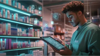IA no varejo farmacêutico impõe estratégias mais detalhadas
