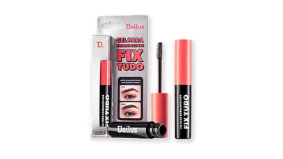 Dailus apresenta gel para sobrancelhas