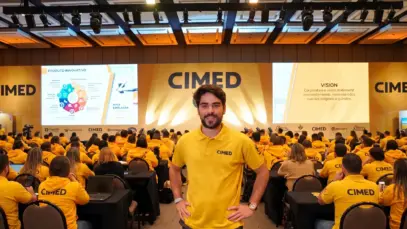 Cimed mantém presença em clubes e atletas e reforça essa estratégia como plataforma de comunicação