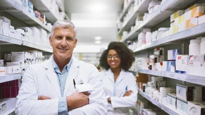 Brasil já reúne mais de 400 mil farmacêuticos em atividade