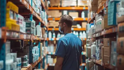 Abafarma concentra 62,1% da distribuição farmacêutica