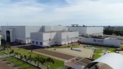 Prati-Donaduzzi investe R$ 1 bi em nova fábrica
