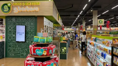 Cencosud leva farmácia para dentro do atacarejo