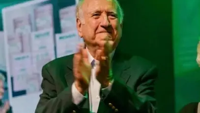 Giuseppe Frangioni, fundador da Blanver, morre aos 91 anos