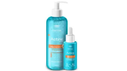 Darrow amplia linha Actine Care
