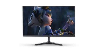 Monitor combina resolução e praticidade