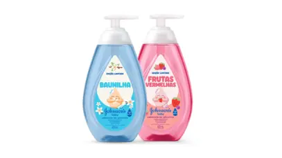 Johnson’s Baby anuncia fragrâncias limitadas